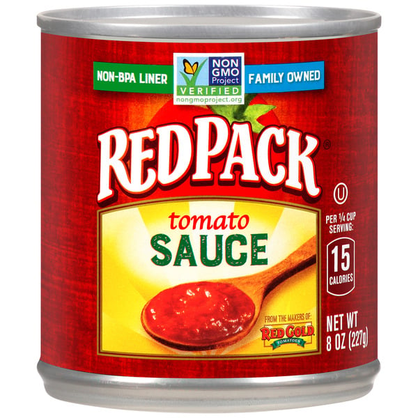 Canned & Jarred Vegetables Redpack Tomato Sauce hero