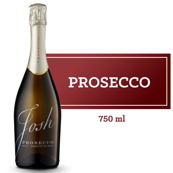 Champagne & Sparkling Wine JOSH CELLARS Prosecco, 750ml hero