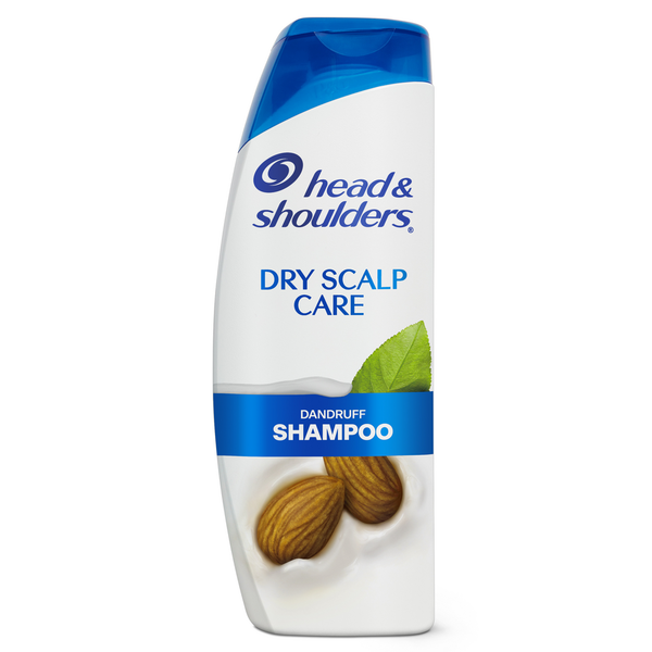 Hair Care Head & Shoulders Dandruff Shampoo, Dry Scalp Care hero