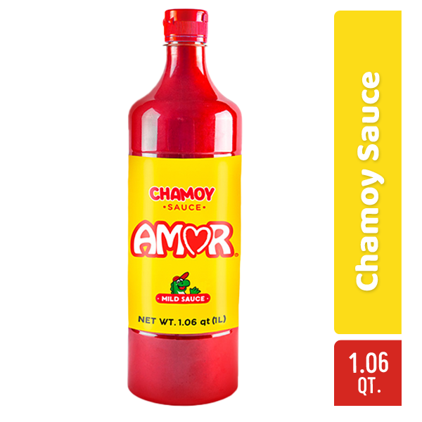 Condiments Amor Salsa Chamoy hero