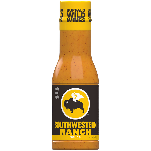 Buffalo Wild Wings Southwestern Ranch hero