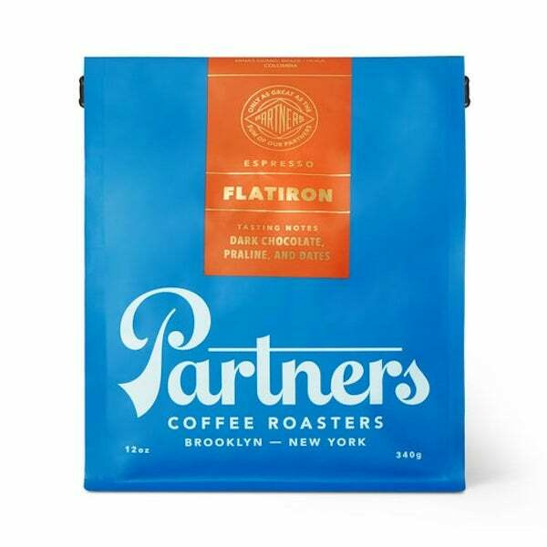 Coffee Partners Coffee Flatiron , Whole Bean Coffee (Espresso) hero