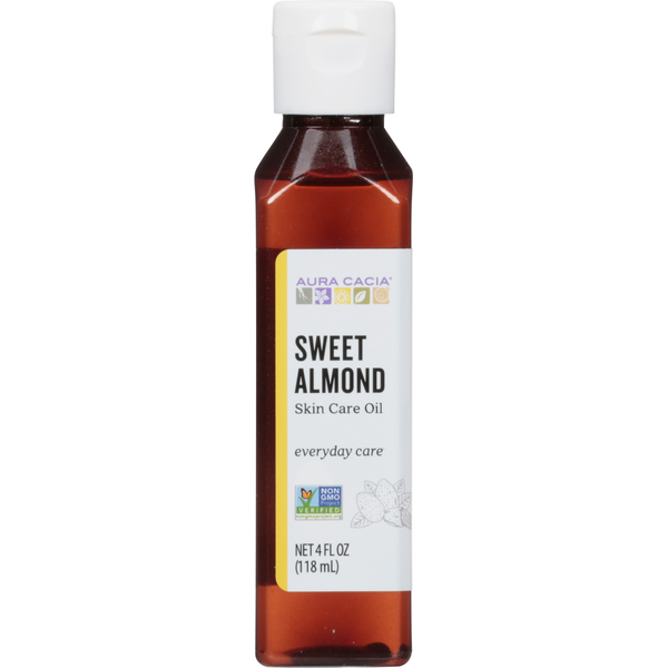 Facial Care Aura Cacia Skin Care Oil, Sweet Almond hero