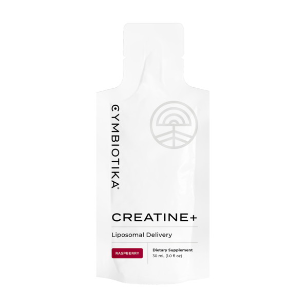 Cymbiotika Liposomal Creatine+ Pouch hero