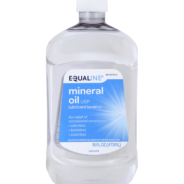 Digestion Equaline Mineral Oil, USP hero