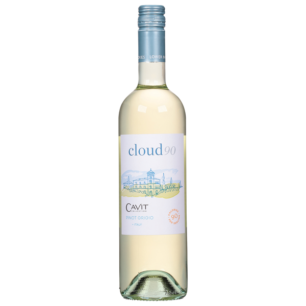 Cloud90 Pinot Grigio, Italy hero