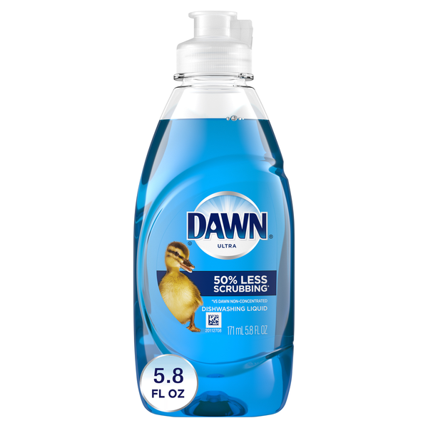 Dawn Ultra Dish Soap, Original hero