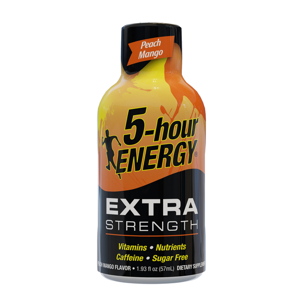 Energy & Sports Drinks 5-hour ENERGY Shot, hero