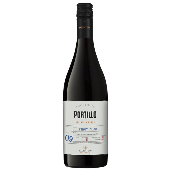 Red Wines Salentein, Portillo Pinot Noir, Uco Valley hero