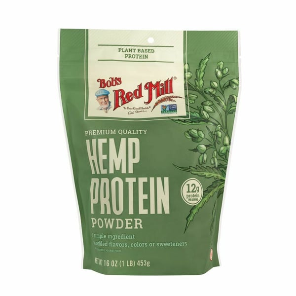 Baking Supplies & Decor Bob's Red Mill Hemp Protein Powder hero