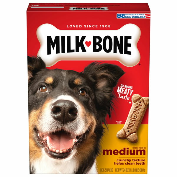 Dog Treats and Chews Milk-Bone Dog Treat, Original hero