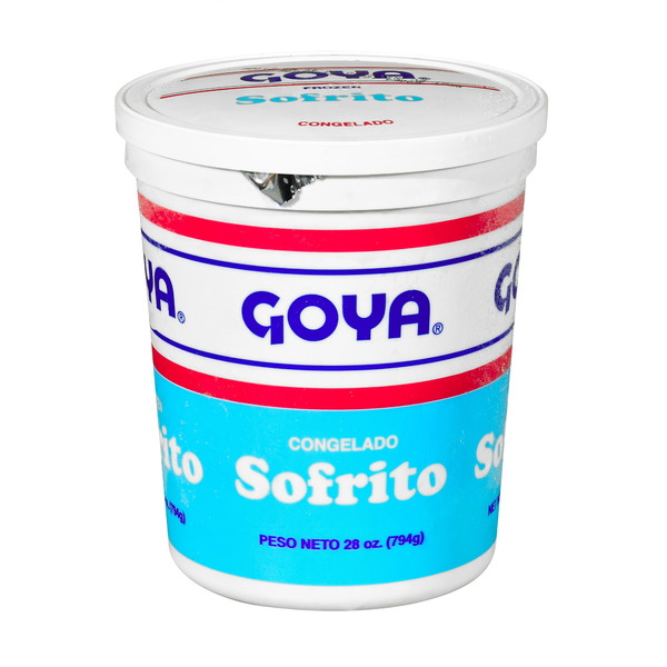 Ice Cream & Ice Goya Sofrito Cooking Base, Frozen hero