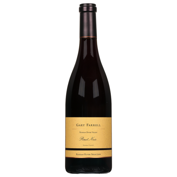 Red Wines Gary Farrell Vineyards & Winery Pinot Noir, Russian River Valley, Sonoma County hero