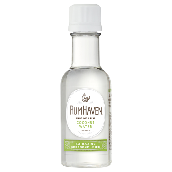 Rum Rumhaven Coconut Rum 50ml hero