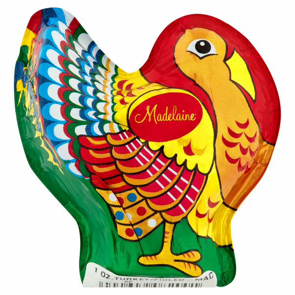 Candy & Chocolate The Madelaine Chocolate Company Turkey Milk Chocolate hero