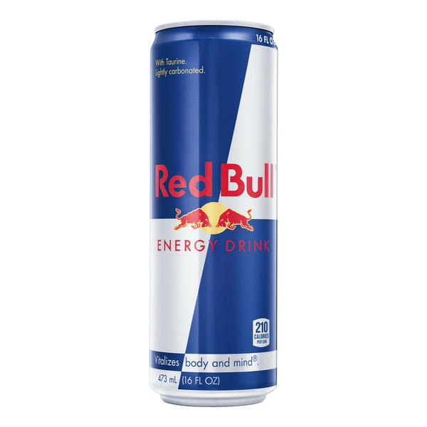 Sport & Energy Drinks Red Bull Energy Drink hero