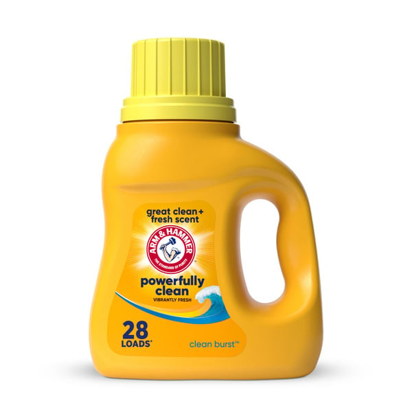 Arm & Hammer Clean Burst hero