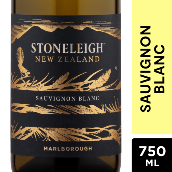 White Wine Stoneleigh Sauvignon Blanc, Marlborough, New Zealand hero