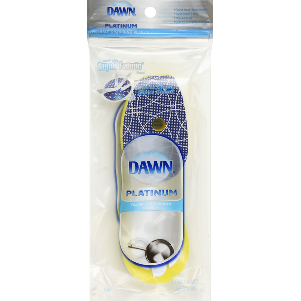 Cleaning Products Dawn Fillable Dishwand Refills hero