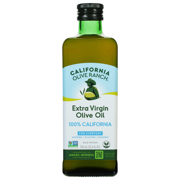 Oils & Vinegars California Olive Ranch Olive Oil, Extra Virgin, 100% California hero