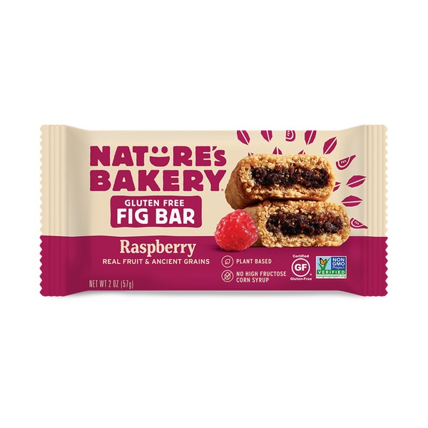 Energy & Granola Bars Nature's Bakery Nat Bakery Bar hero