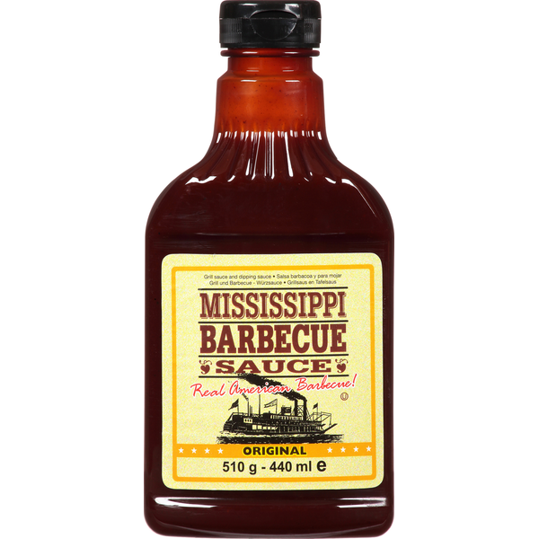 Marinades & Meat Preparation Mississippi Barbecue Sauce Barbecue Sauce, Original hero