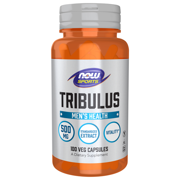 Vitamins & Supplements NOW Tribulus 500 mg hero