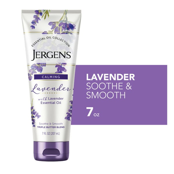 Body Lotions & Soap Jergens Lavender Hand and Body Lotion hero