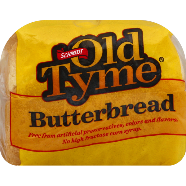 Bread Old Tyme Bread, Butter hero