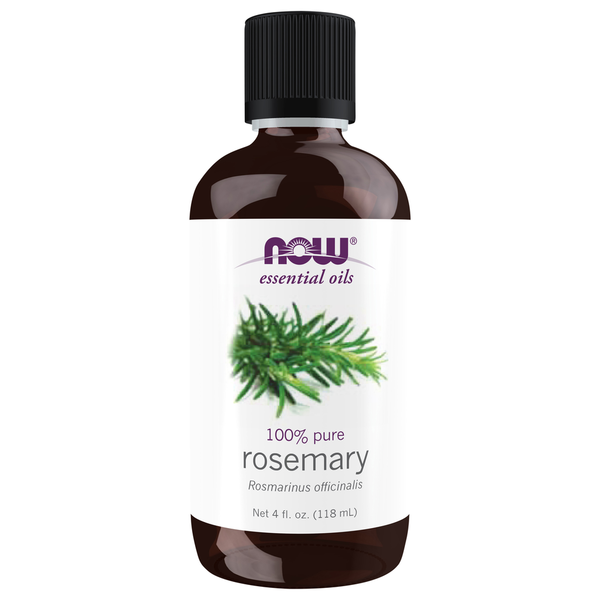 Aromatherapy NOW Rosemary Oil hero