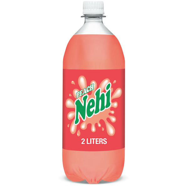 Soft Drinks Nehi Peach Soda hero