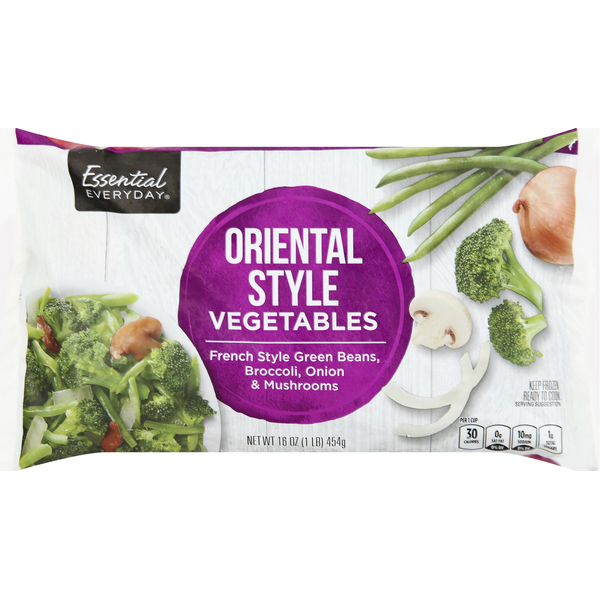 Canned & Jarred Vegetables Essential Everyday Vegetables, Oriental Style hero