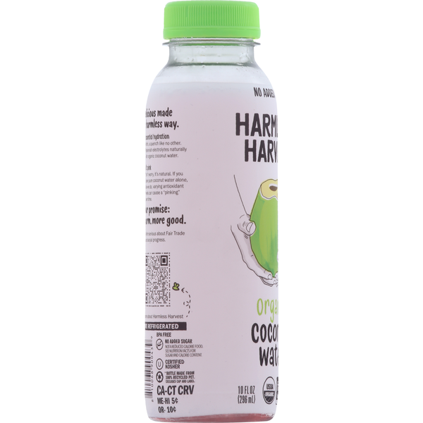 Gelson&rsquo;s Harmless Harvest Coconut Water, Organic Same-Day Delivery 