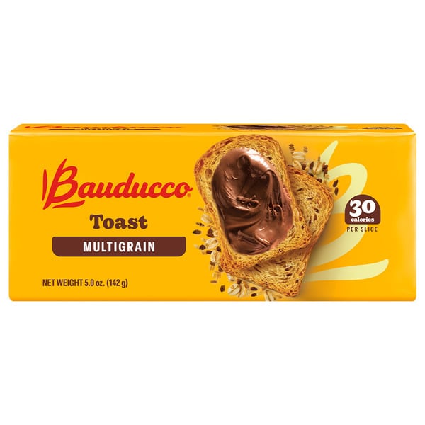 More International Foods Bauducco Toast, Multigrain hero