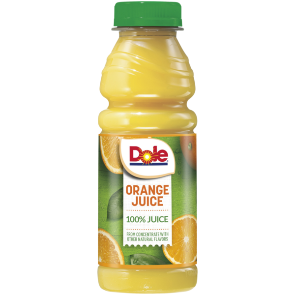 Juice & Nectars Ocean Spray Orange Shelf Stable Juice hero