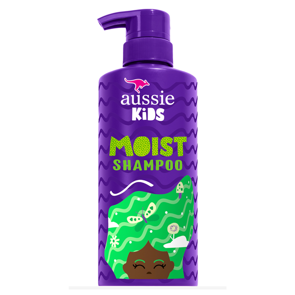 Hair Care Aussie Kids Moist Sulfate Free Shampoo for Kids hero