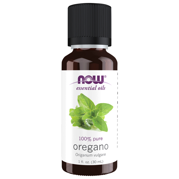 Vitamins & Supplements NOW Oregano Oil hero