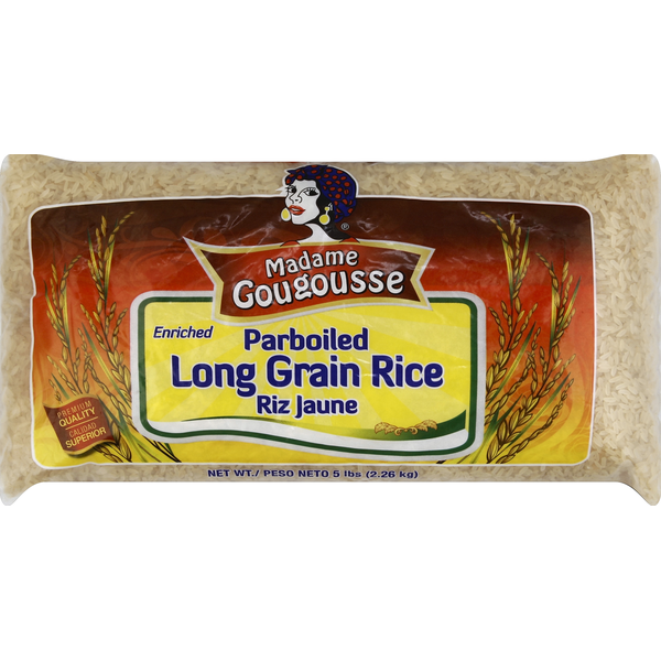 Grains, Rice & Dried Goods Madame Gougousse Rice, Enriched, Long Grain hero