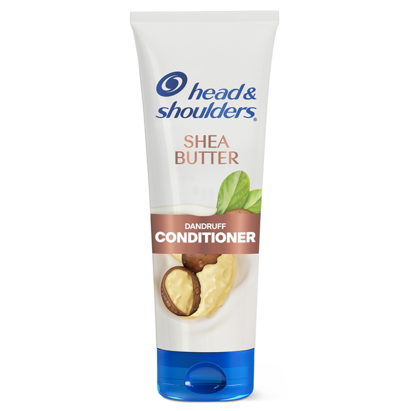 Hair Care Head & Shoulders Dandruff Conditioner, Shea Butter hero