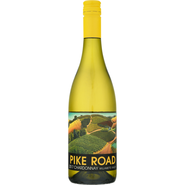 Red Wines Pike Road Chardonnay, Willamette Valley hero