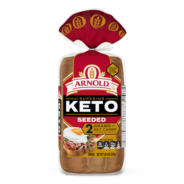 Bread Arnold Superior Keto Bread hero