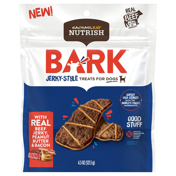 Rachael Ray Nutrish Treats for Dogs, Jerky-Style hero