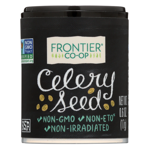 Frontier Co-op Celery Seed Whole hero