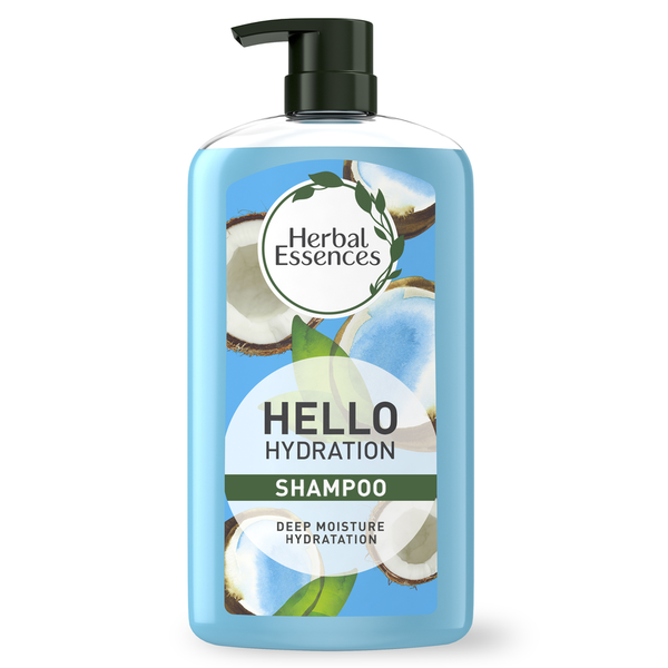 Hair Care Herbal Essences Hello Hydration Shampoo and Body Wash hero