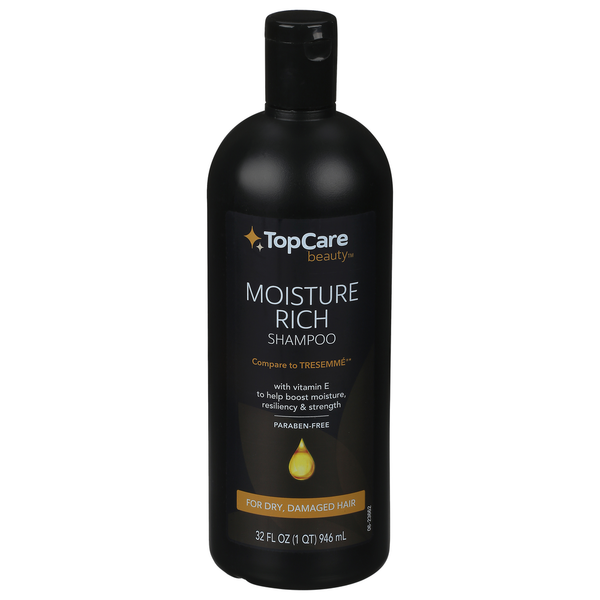 Hair Care TopCare Shampoo, Moisture Rich hero