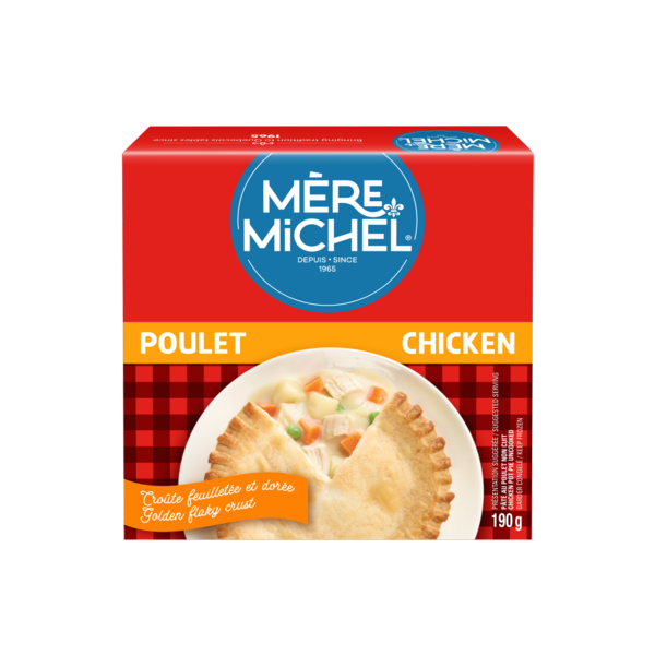 Mère Michel Chicken Pot Pie hero