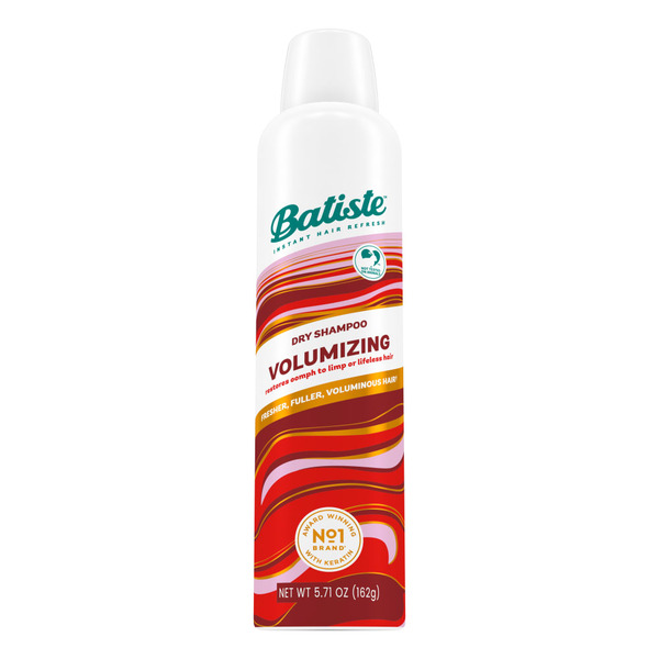 Hair Care Batiste Dry Shampoo hero