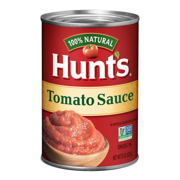 Canned & Jarred Vegetables Hunt's Tomato Sauce hero