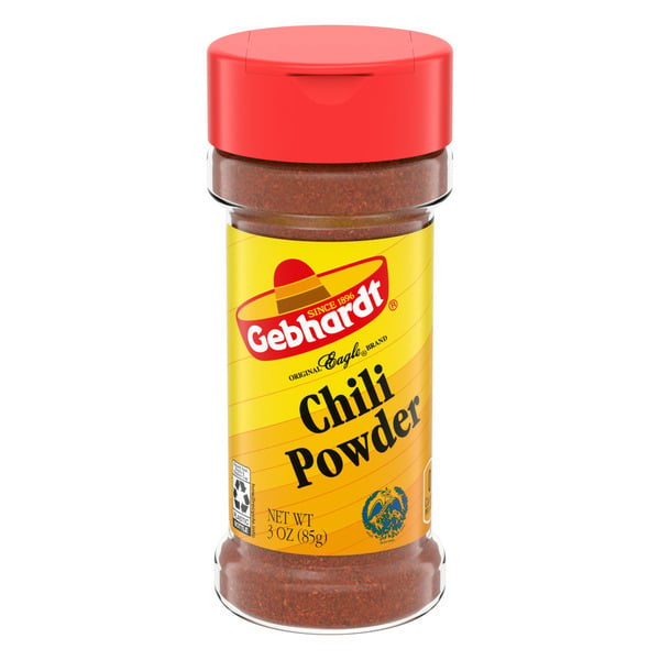 Spices & Seasonings Gebhardt’s Chili Powder hero