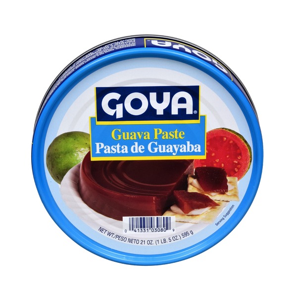 Condiments Goya Guava Paste hero